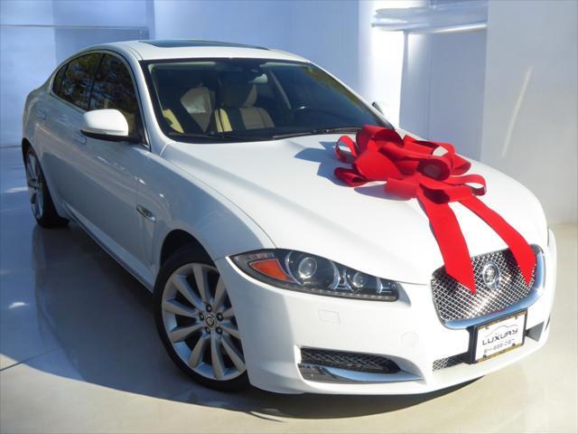 used 2013 Jaguar XF car, priced at $10,963