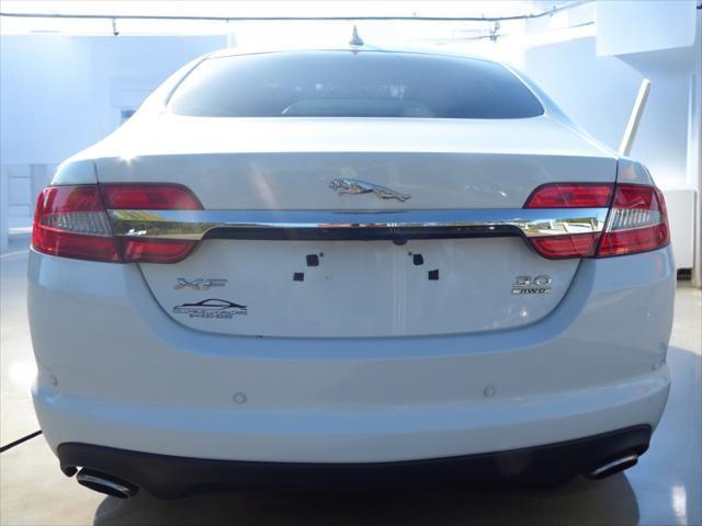 used 2013 Jaguar XF car, priced at $10,963