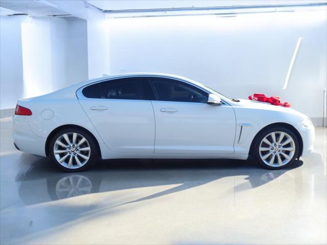 used 2013 Jaguar XF car, priced at $10,963