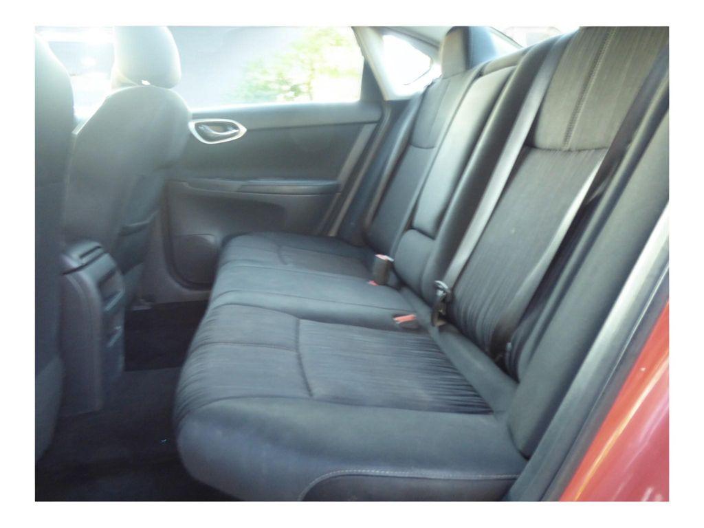 used 2017 Nissan Sentra car, priced at $6,963