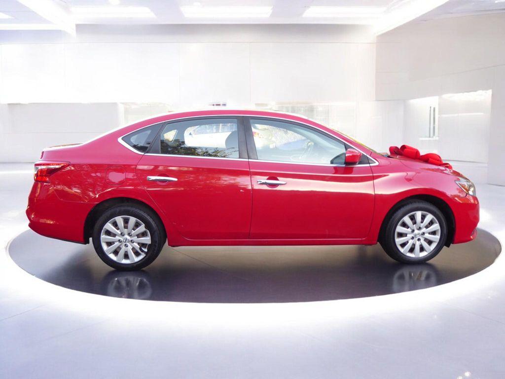 used 2017 Nissan Sentra car, priced at $6,963