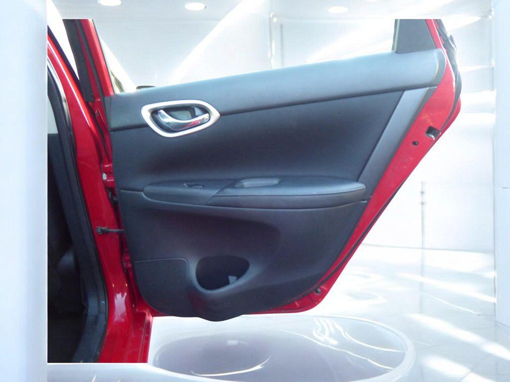 used 2017 Nissan Sentra car, priced at $6,963