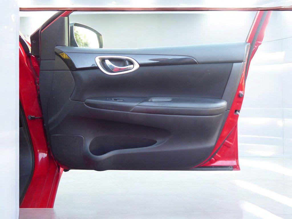 used 2017 Nissan Sentra car, priced at $6,963