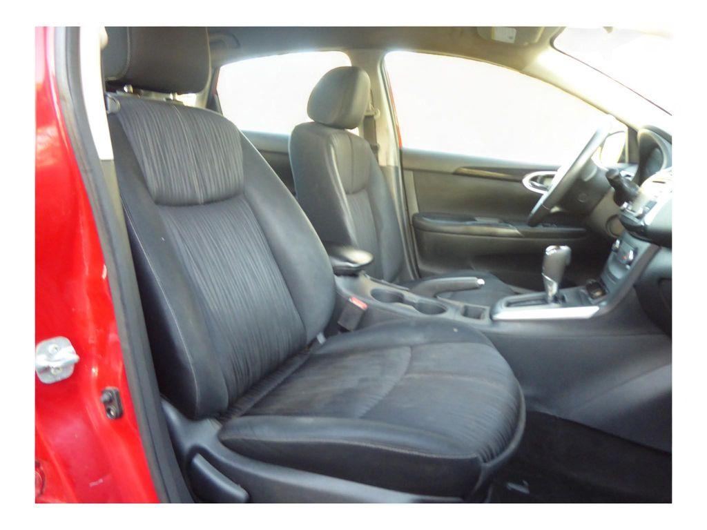 used 2017 Nissan Sentra car, priced at $6,963