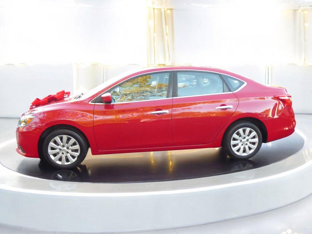 used 2017 Nissan Sentra car, priced at $6,963