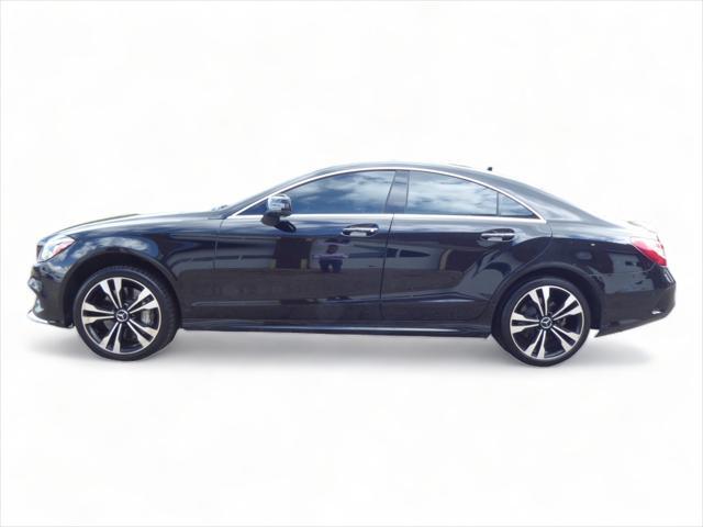 used 2016 Mercedes-Benz CLS-Class car, priced at $30,963