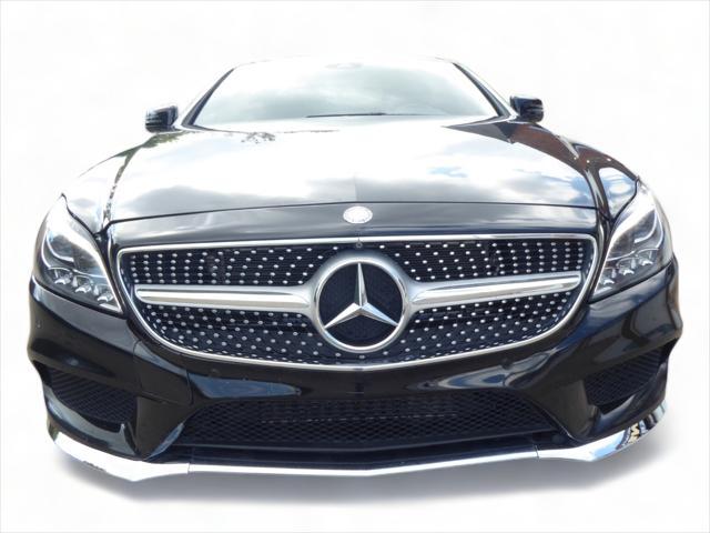 used 2016 Mercedes-Benz CLS-Class car, priced at $30,963