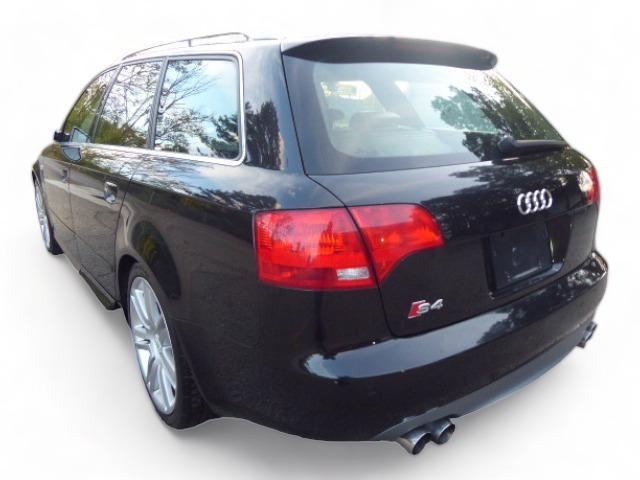 used 2007 Audi S4 car, priced at $13,963