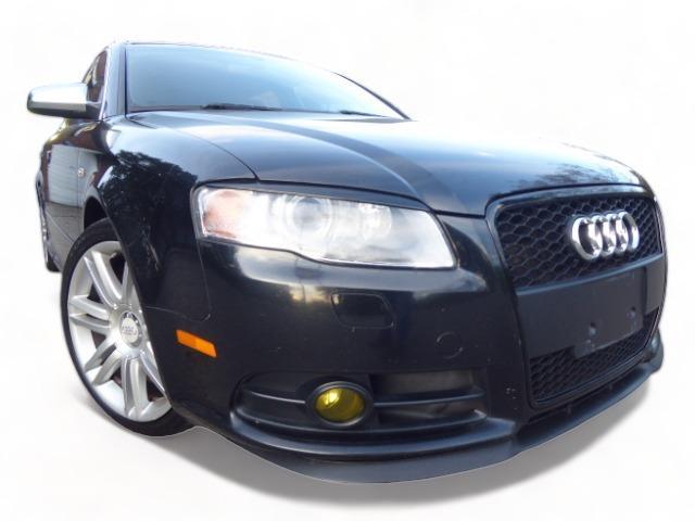 used 2007 Audi S4 car, priced at $13,963