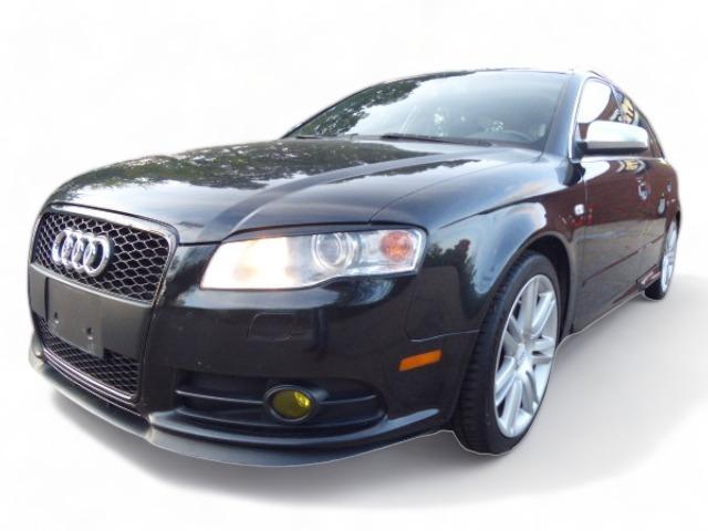 used 2007 Audi S4 car, priced at $13,963