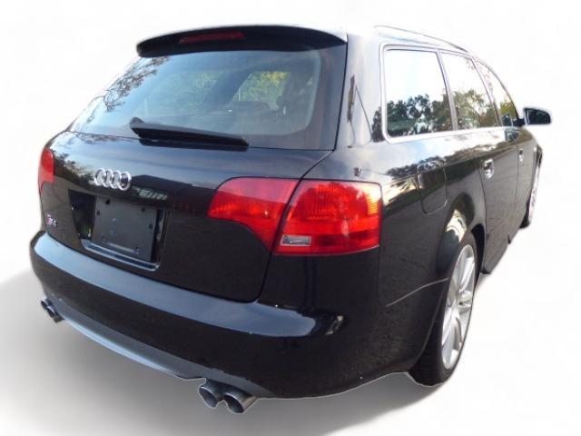 used 2007 Audi S4 car, priced at $13,963