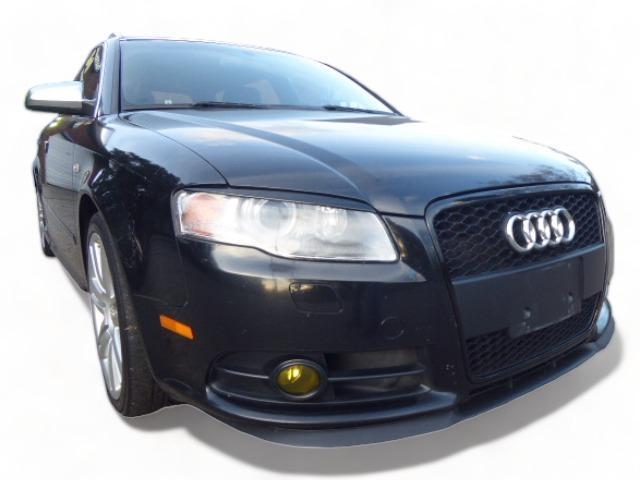 used 2007 Audi S4 car, priced at $13,963