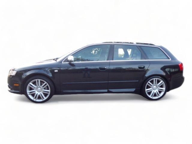 used 2007 Audi S4 car, priced at $13,963