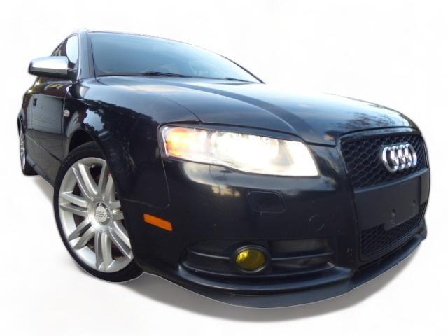 used 2007 Audi S4 car, priced at $13,963