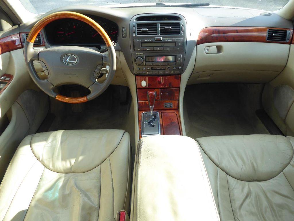 used 2001 Lexus LS 430 car, priced at $3,963