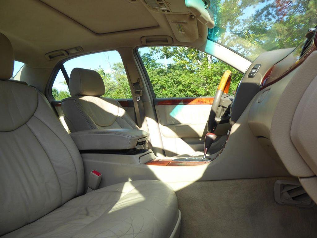 used 2001 Lexus LS 430 car, priced at $3,963