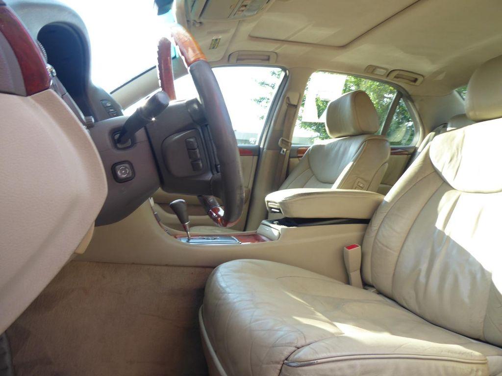 used 2001 Lexus LS 430 car, priced at $3,963
