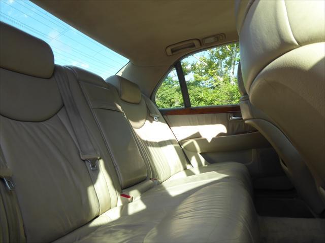 used 2001 Lexus LS 430 car, priced at $4,491