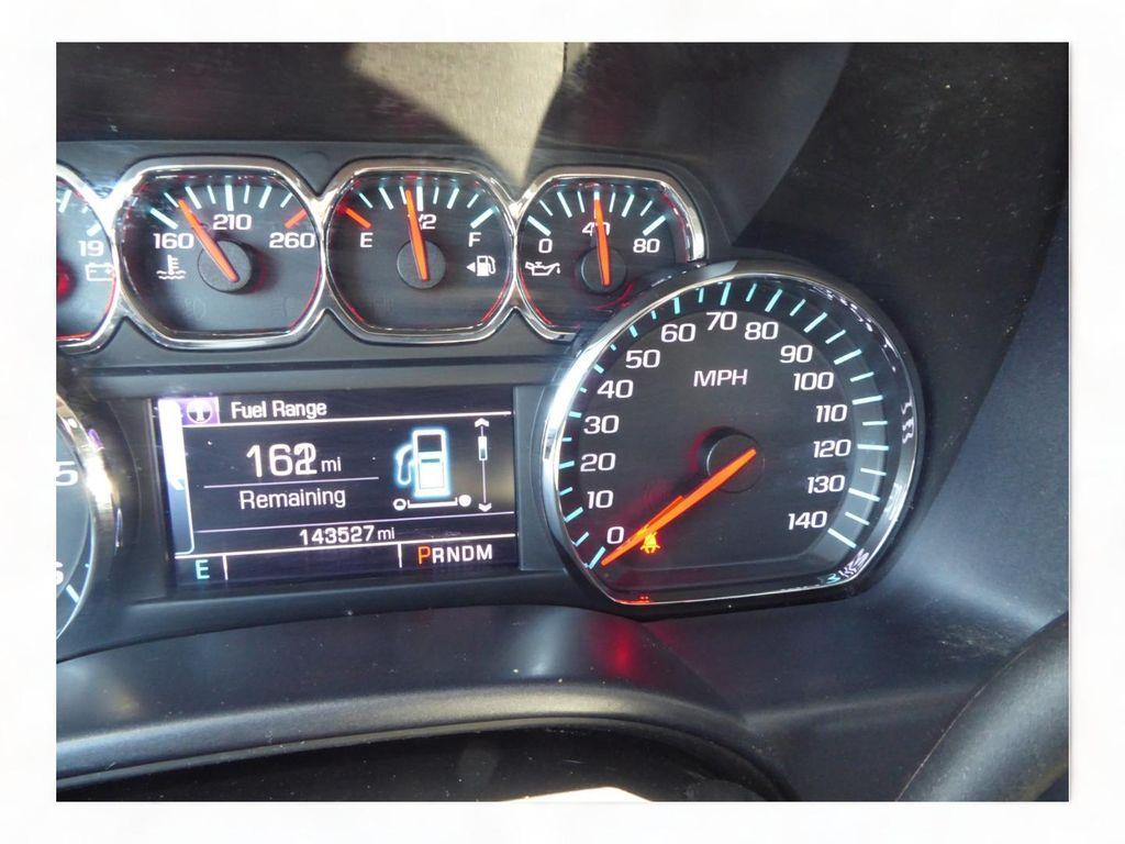 used 2014 Chevrolet Silverado 1500 car, priced at $14,995