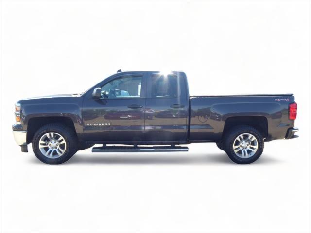 used 2014 Chevrolet Silverado 1500 car, priced at $17,369