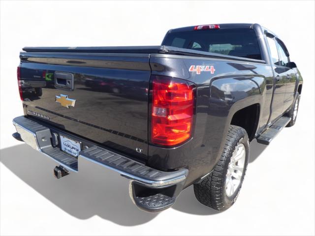 used 2014 Chevrolet Silverado 1500 car, priced at $17,369