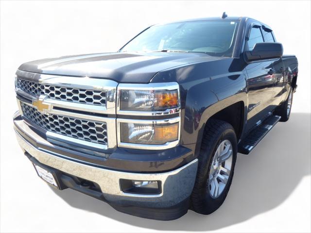 used 2014 Chevrolet Silverado 1500 car, priced at $17,369