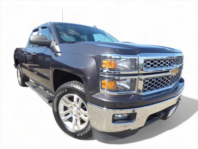 used 2014 Chevrolet Silverado 1500 car, priced at $17,369