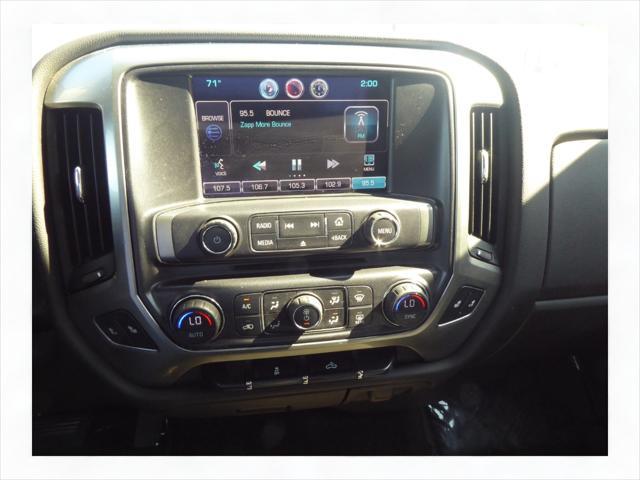 used 2014 Chevrolet Silverado 1500 car, priced at $17,369