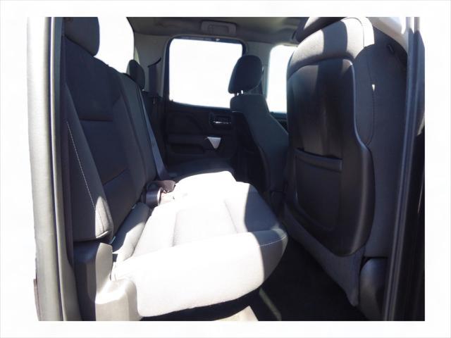 used 2014 Chevrolet Silverado 1500 car, priced at $17,369