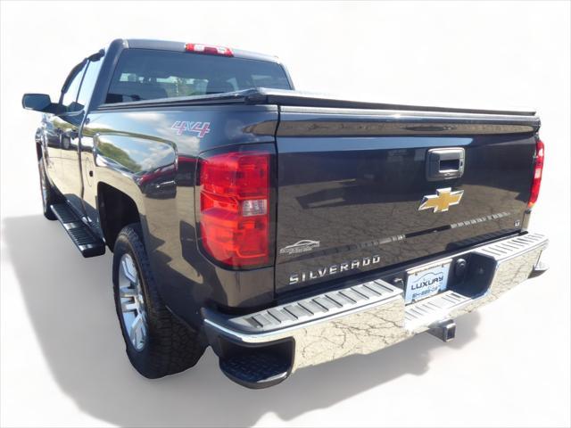 used 2014 Chevrolet Silverado 1500 car, priced at $17,369