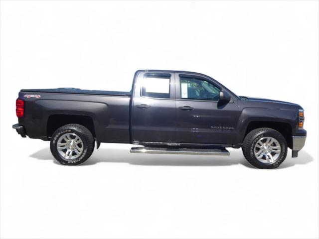 used 2014 Chevrolet Silverado 1500 car, priced at $17,369