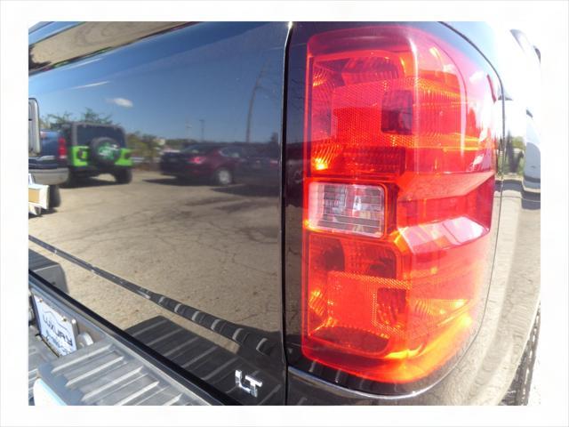 used 2014 Chevrolet Silverado 1500 car, priced at $17,369