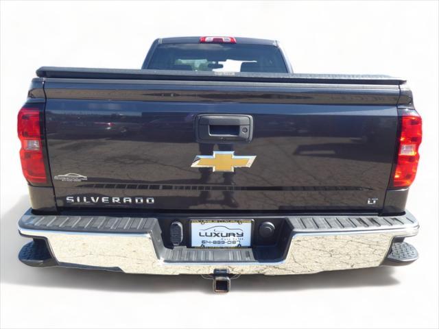 used 2014 Chevrolet Silverado 1500 car, priced at $17,369