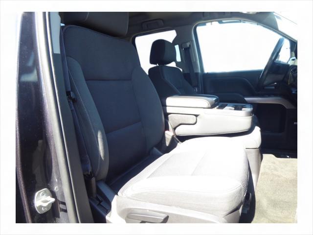 used 2014 Chevrolet Silverado 1500 car, priced at $17,369