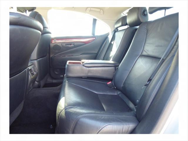 used 2010 Lexus LS 460 car, priced at $12,963