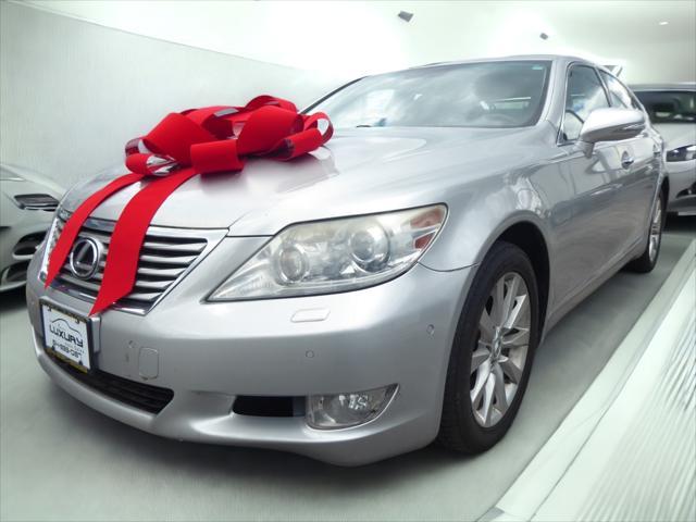 used 2010 Lexus LS 460 car, priced at $12,963