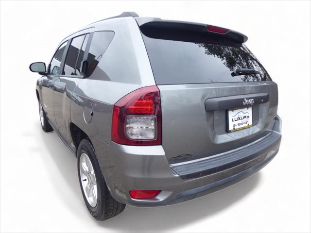 used 2014 Jeep Compass car, priced at $7,963