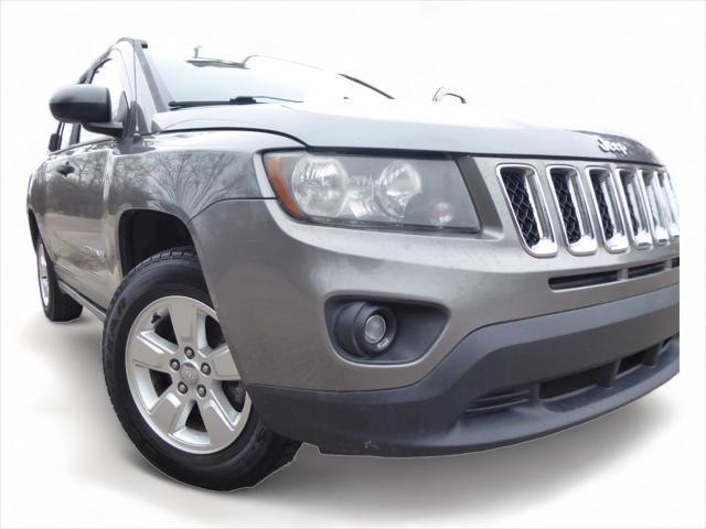 used 2014 Jeep Compass car, priced at $8,963