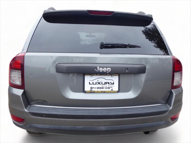 used 2014 Jeep Compass car, priced at $8,963