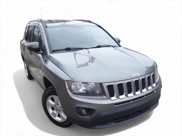 used 2014 Jeep Compass car, priced at $7,963