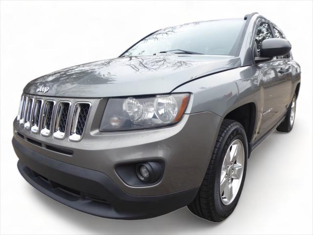 used 2014 Jeep Compass car, priced at $8,963