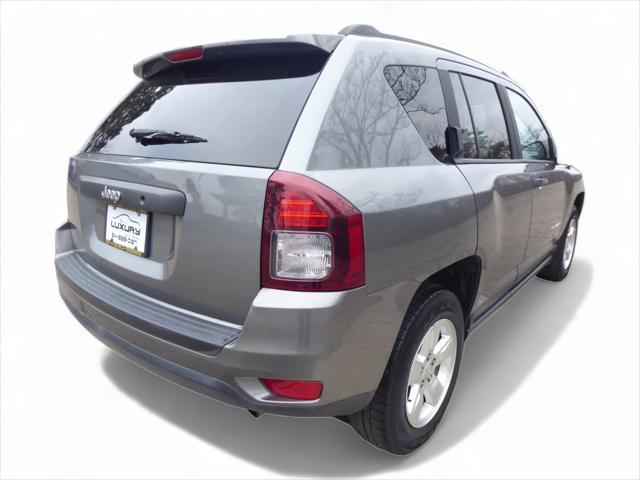 used 2014 Jeep Compass car, priced at $7,963