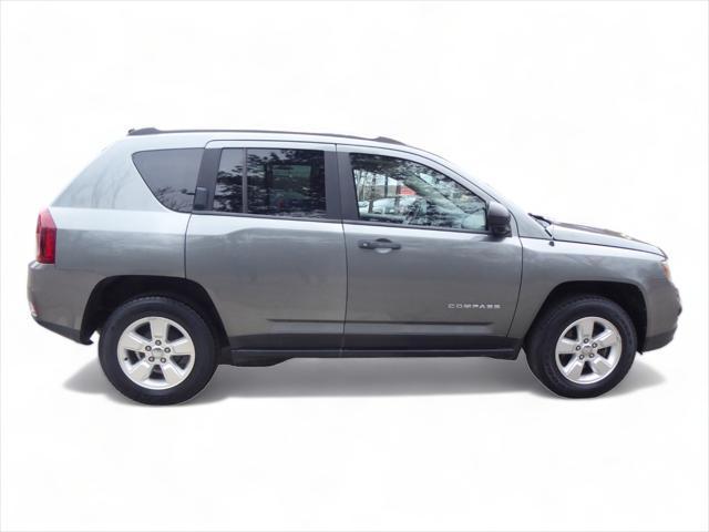 used 2014 Jeep Compass car, priced at $7,963