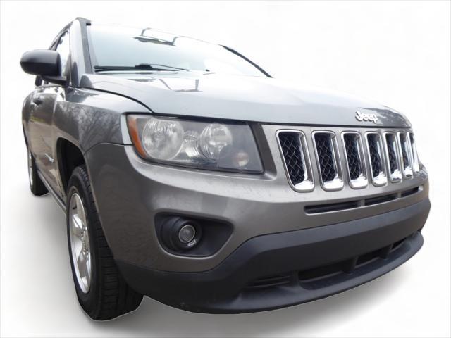 used 2014 Jeep Compass car, priced at $7,963