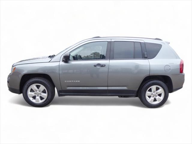 used 2014 Jeep Compass car, priced at $8,963
