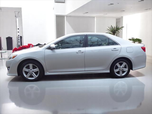used 2014 Toyota Camry car, priced at $5,963