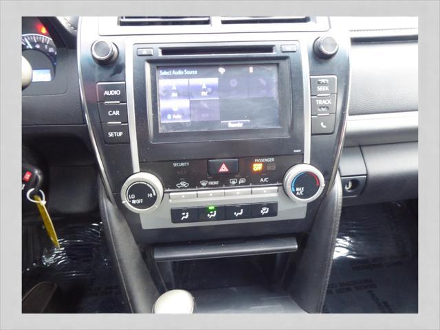 used 2014 Toyota Camry car, priced at $5,963