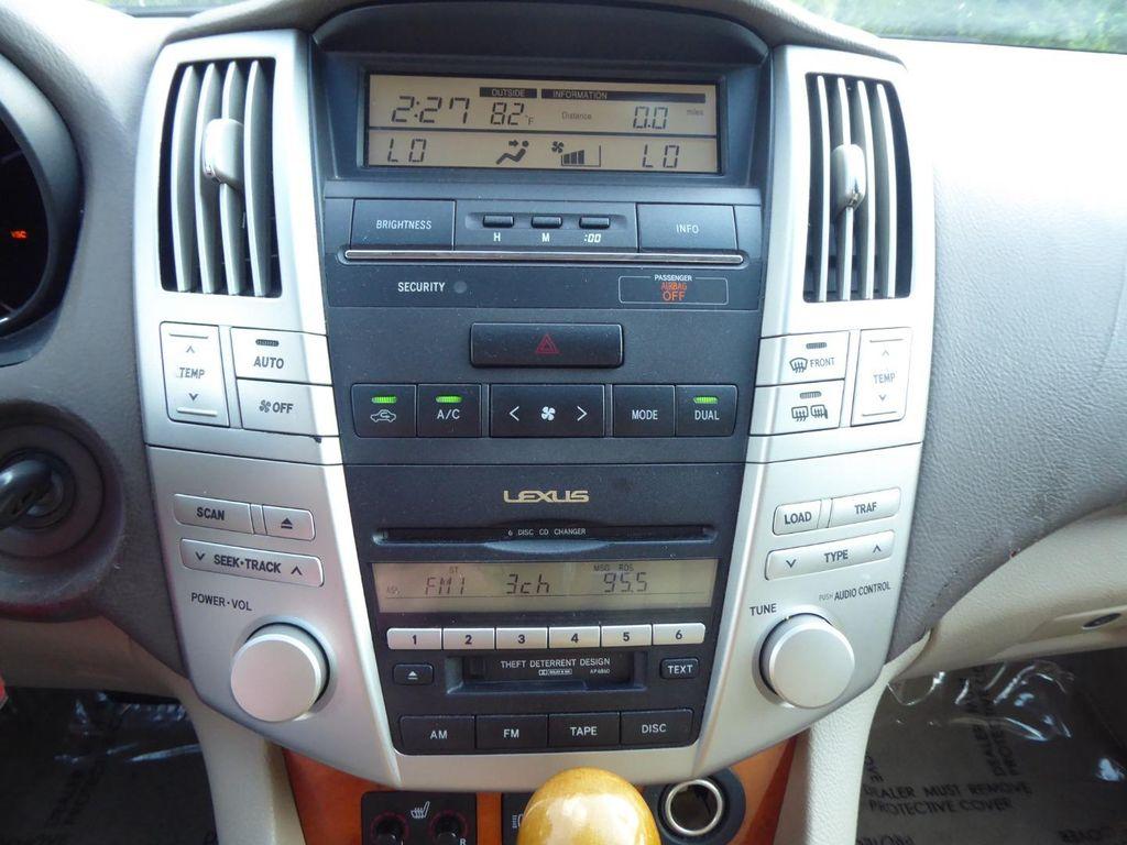 used 2006 Lexus RX 330 car, priced at $6,973