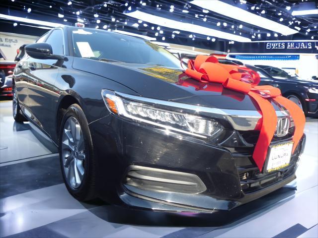 used 2019 Honda Accord car, priced at $13,963