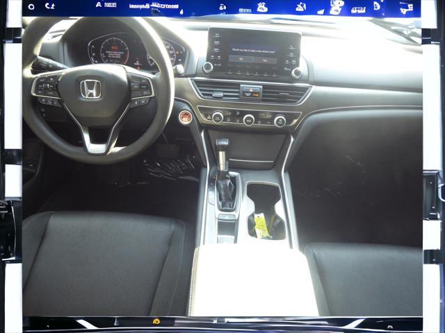 used 2019 Honda Accord car, priced at $13,963